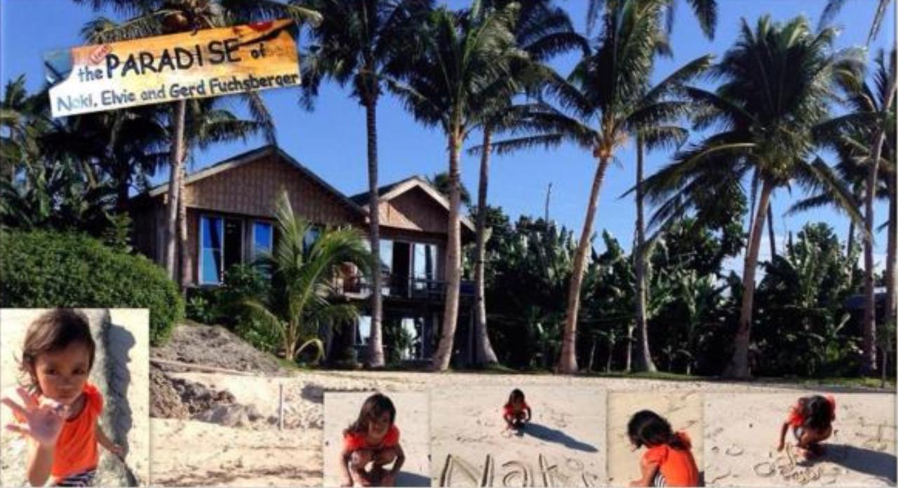 We Call It Rainbow Paradise Hotel Daanbantayan Exterior foto